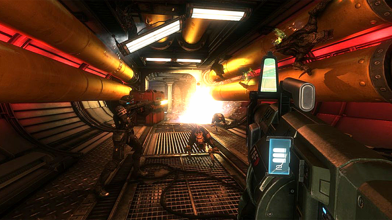 Illustration for article titled Natural Selection 2: The Kotaku Review